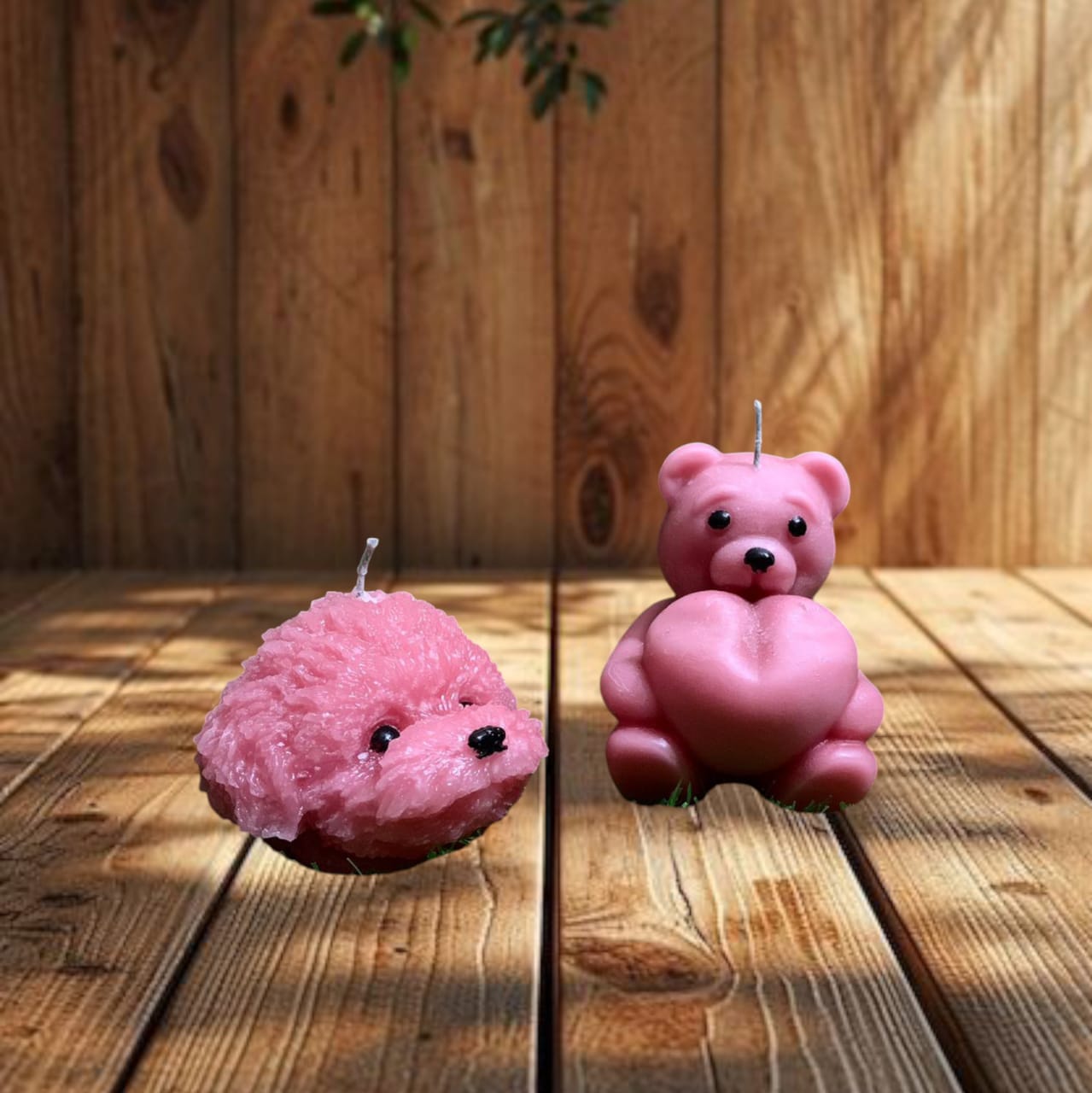Handmade Candles